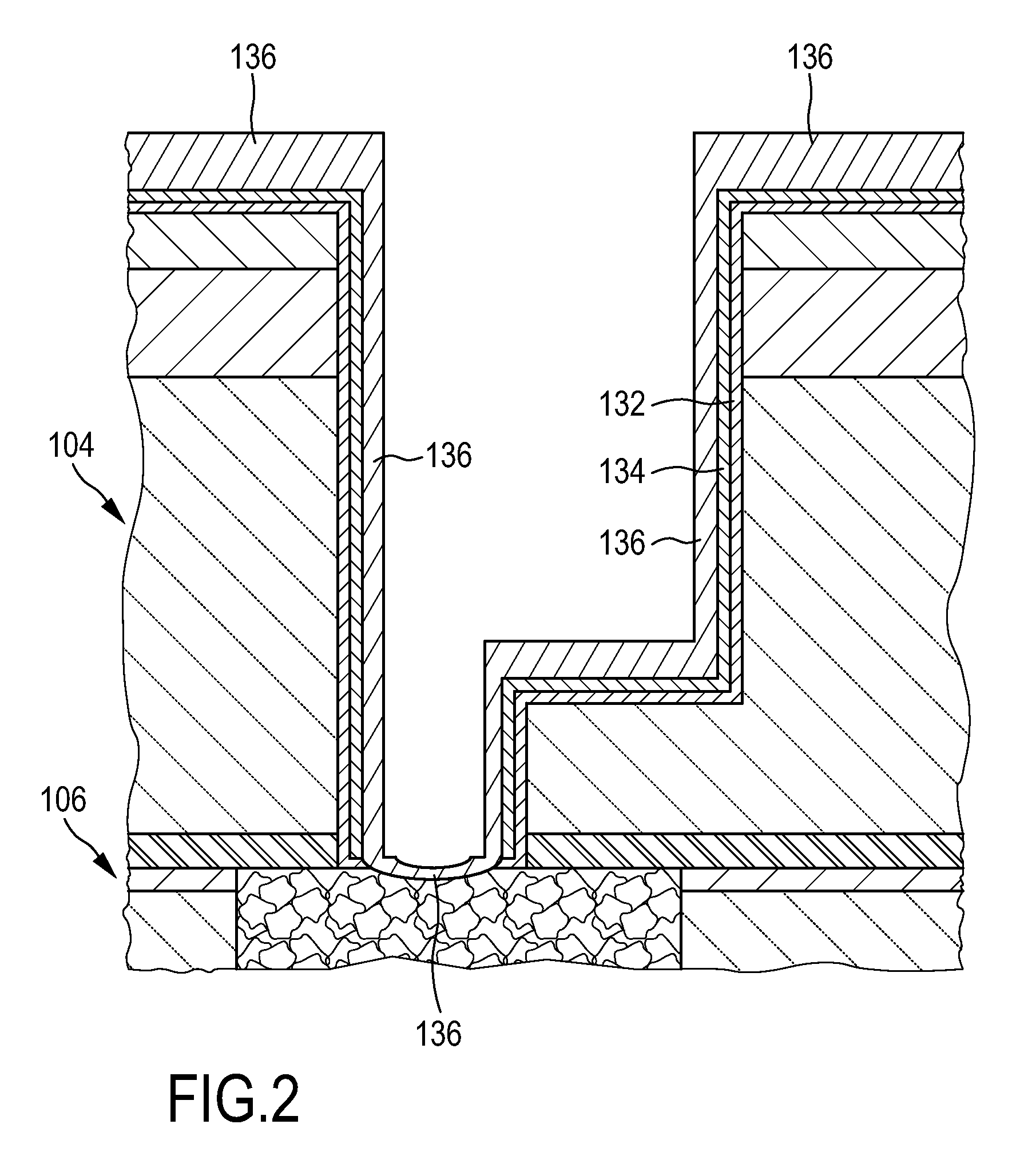 CuSiN/SiN diffusion barrier for copper in integrated-circuit devices