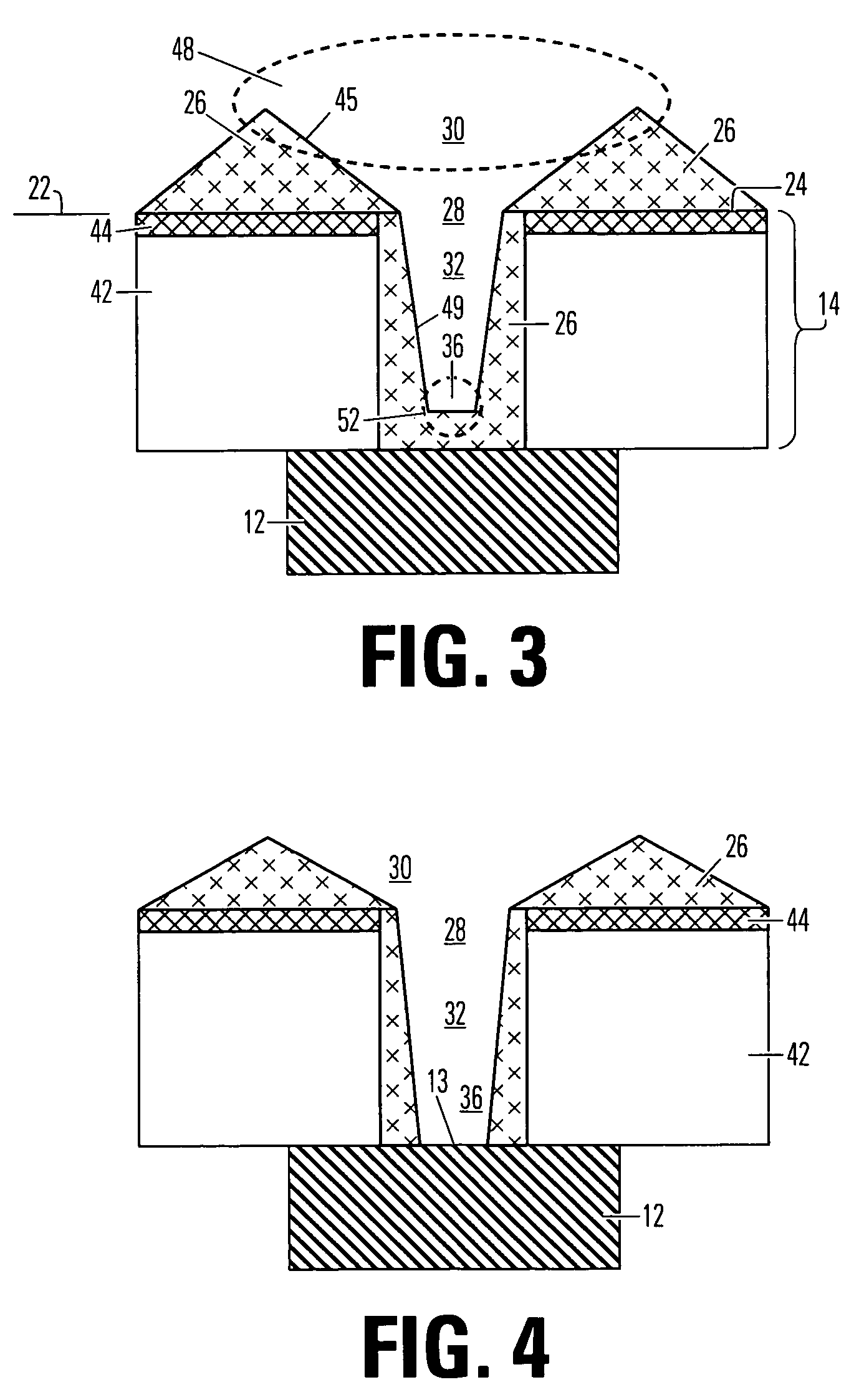 Memory cell device and manufacturing method