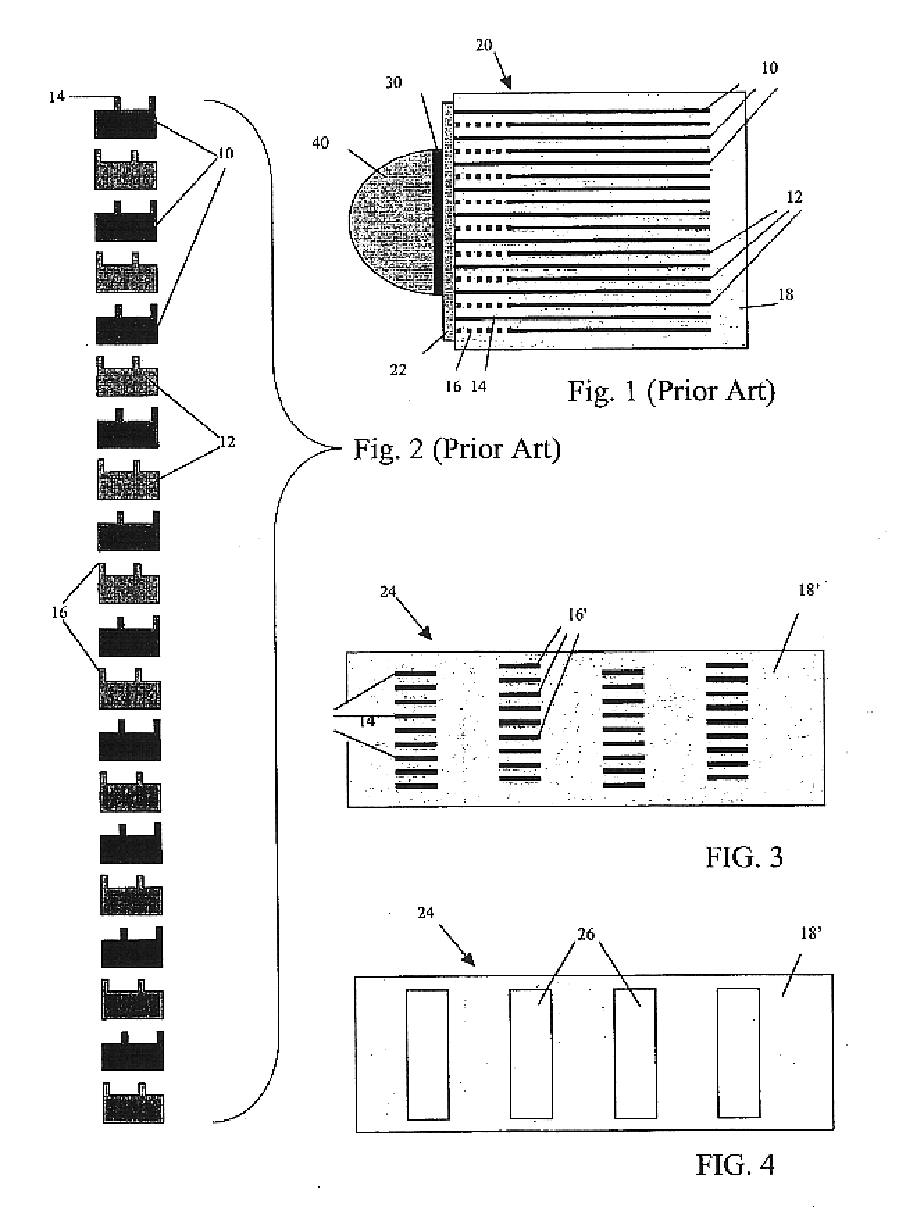 Component formation via plating technology