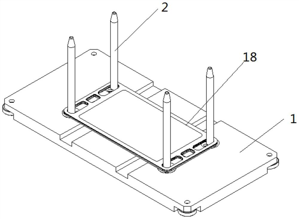 Fuel cell stack assembly method and assembly system