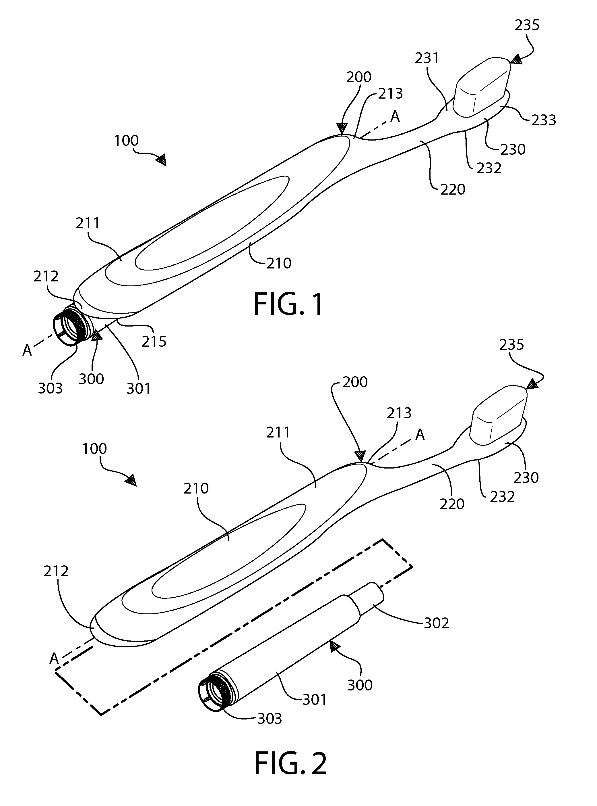 Oral care system, kit and method