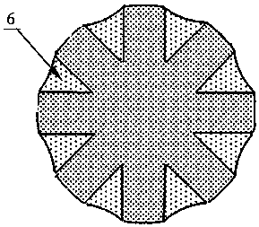 Residual oil hydrotreatment catalyst carrier, catalyst and preparation method thereof