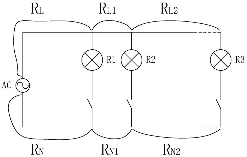 Electric energy meter online fault detection method and system based on electric power broadband carrier communication