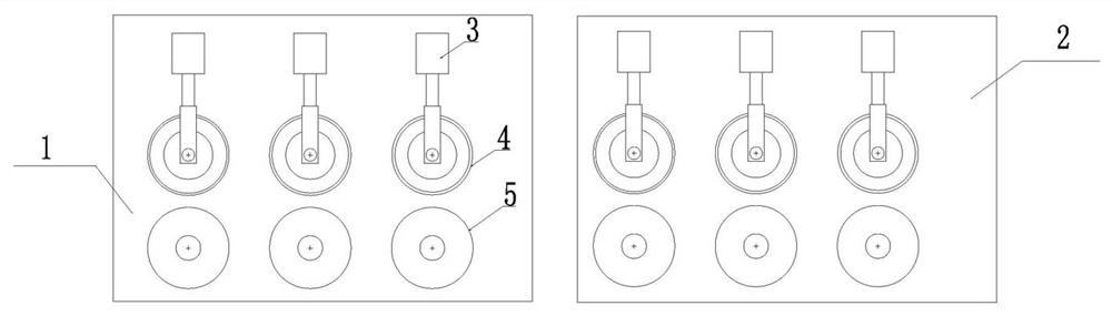 A processing technology of durable measuring tape based on stainless steel substrate