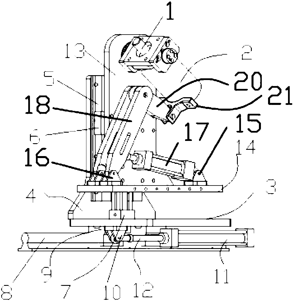 Hub polishing device