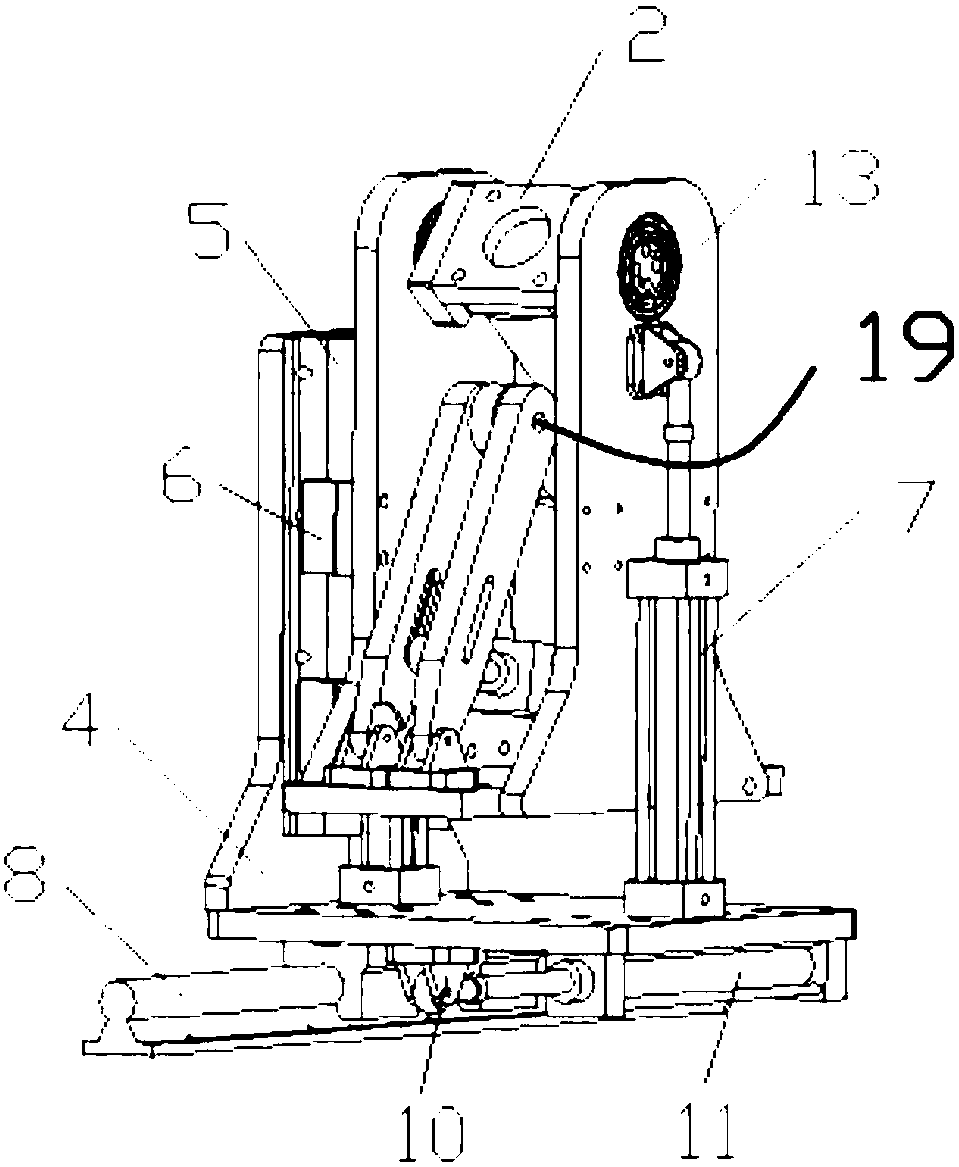 Hub polishing device