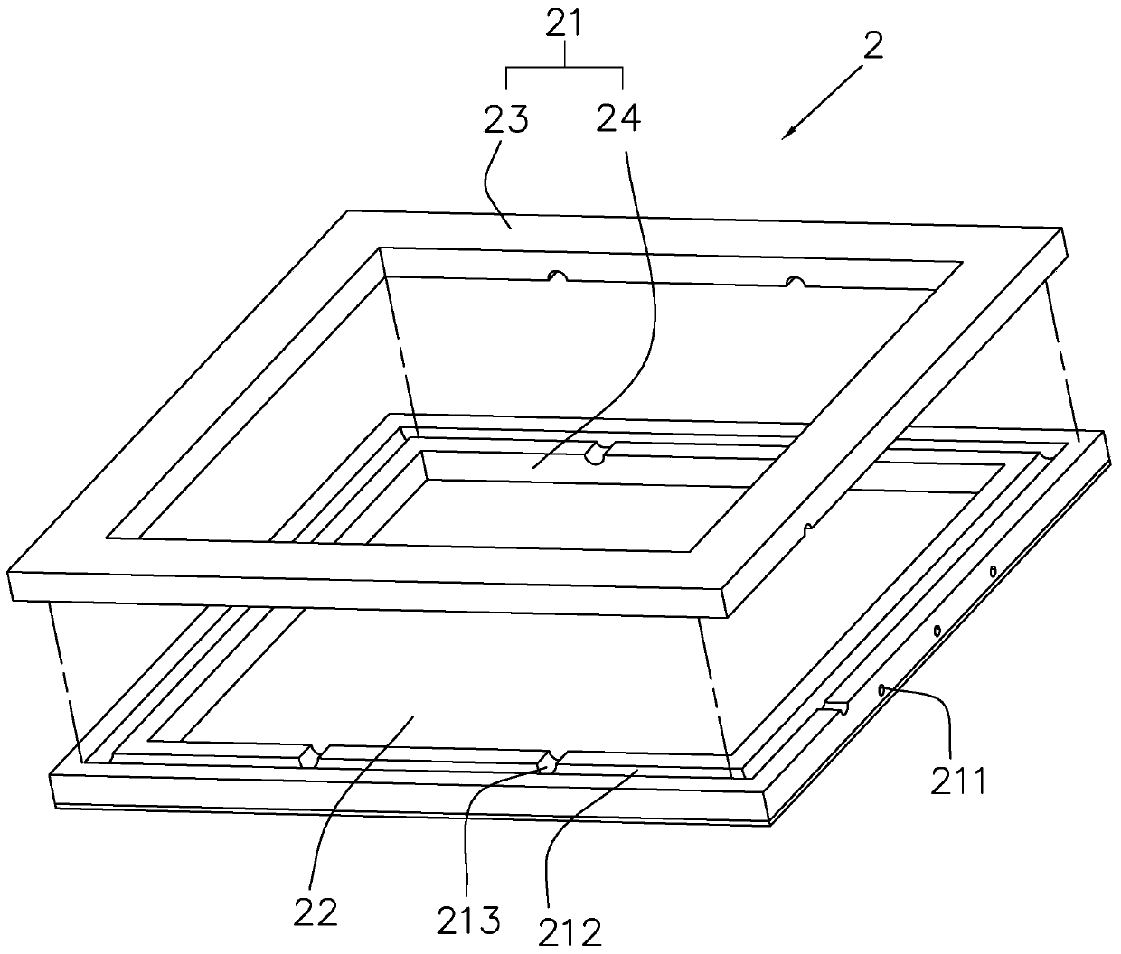 Label printing equipment and printing technology thereof