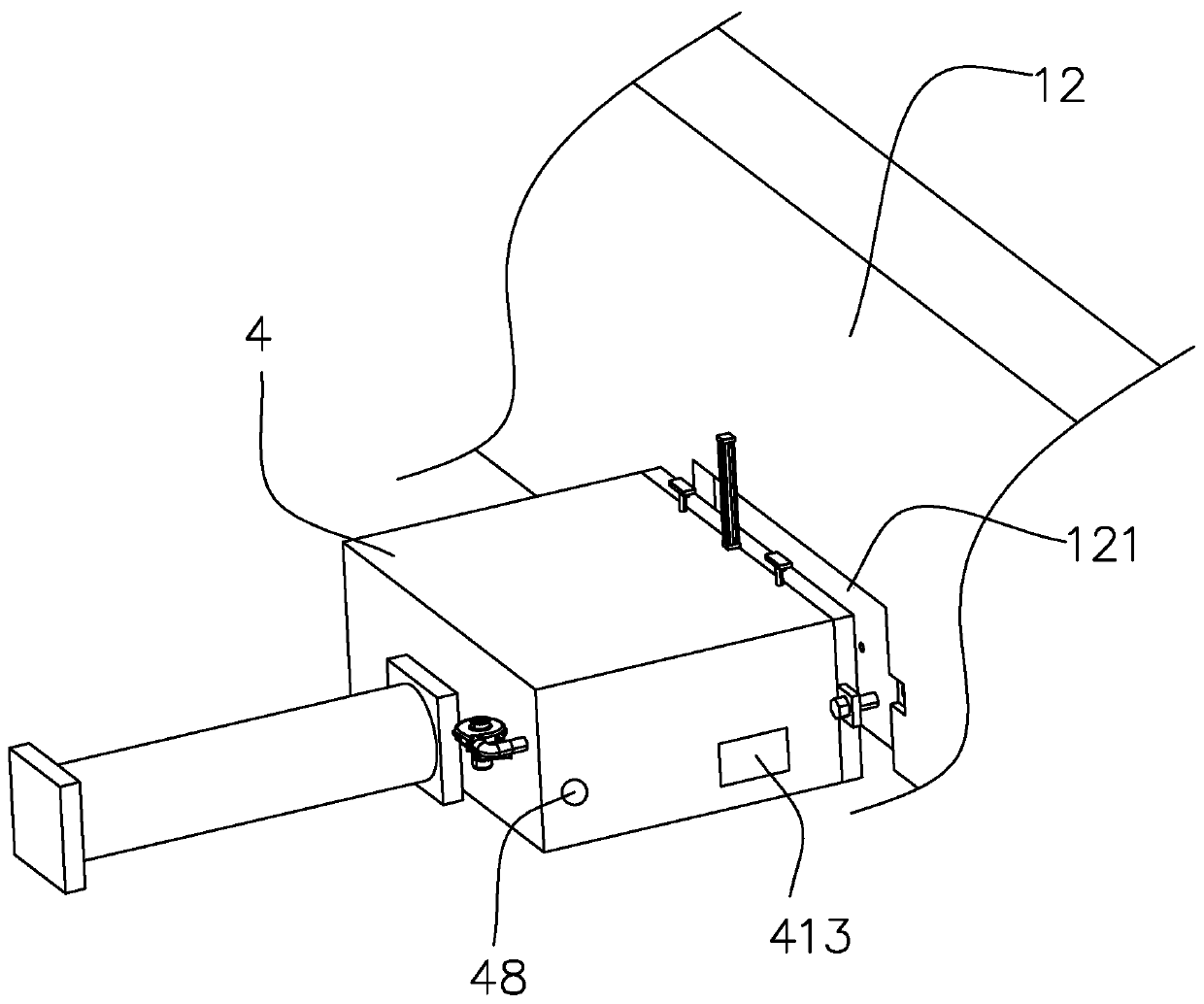 Label printing equipment and printing technology thereof