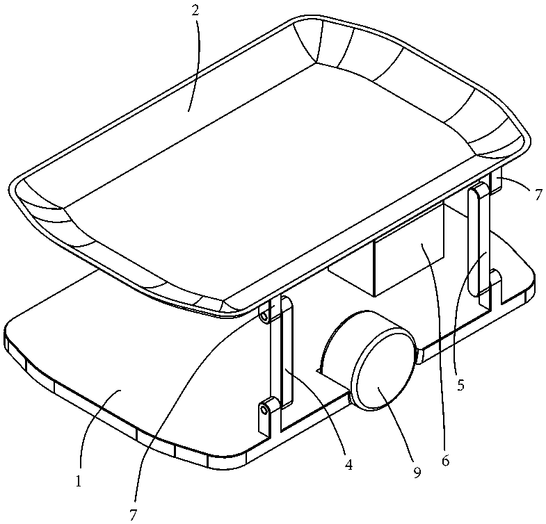 Sorting robot