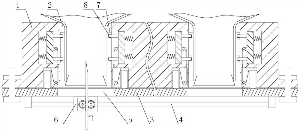 Landscape tree infusion device