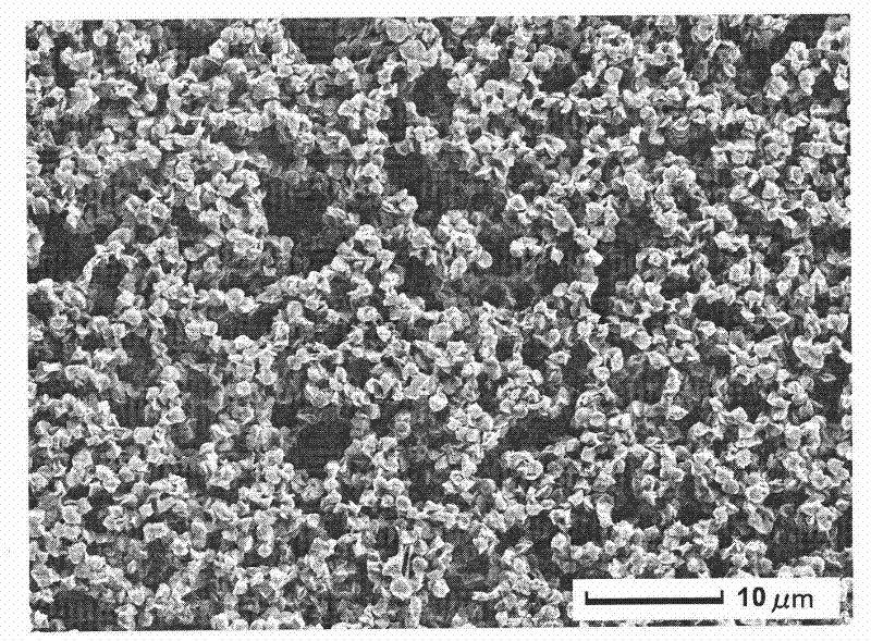 Super-hydrophobic polypropylene film and preparation method thereof