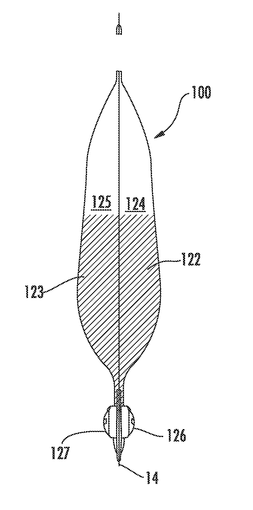 Hanging liquid dispenser