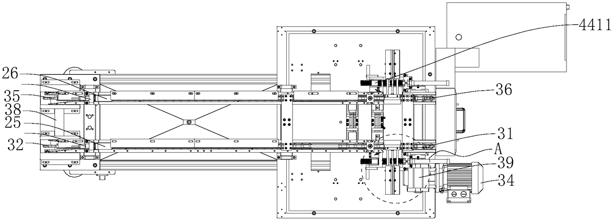 Spring detection apparatus, and spring detection method and device