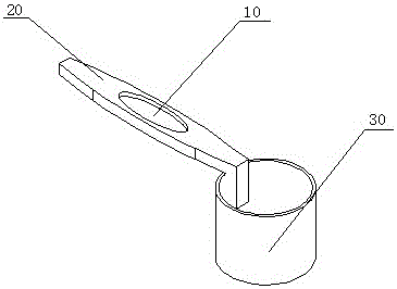 Urinalysis device