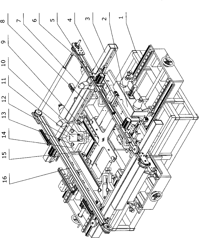 Locking device in solar module framing and cornering device