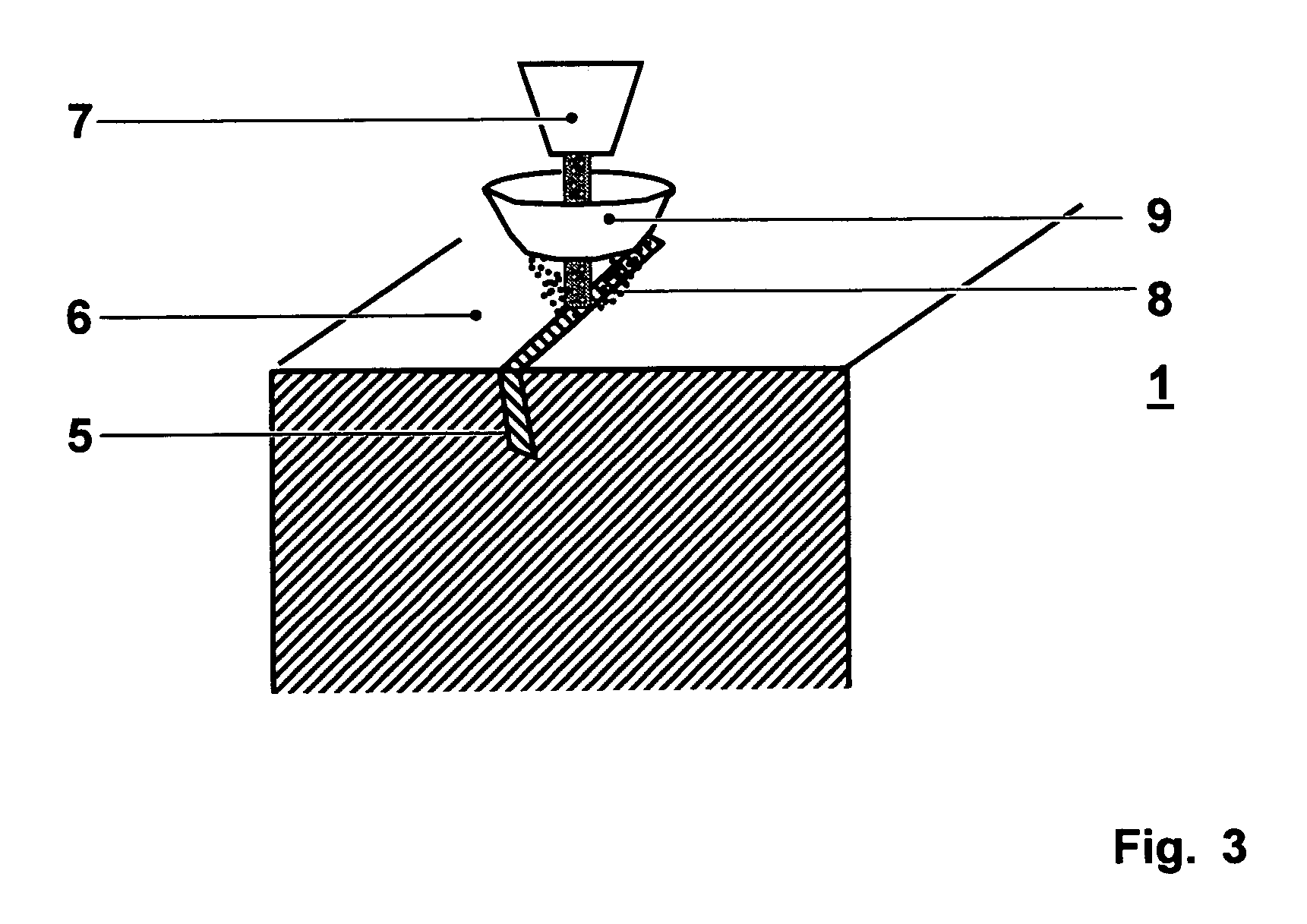 Method of removing casting defects