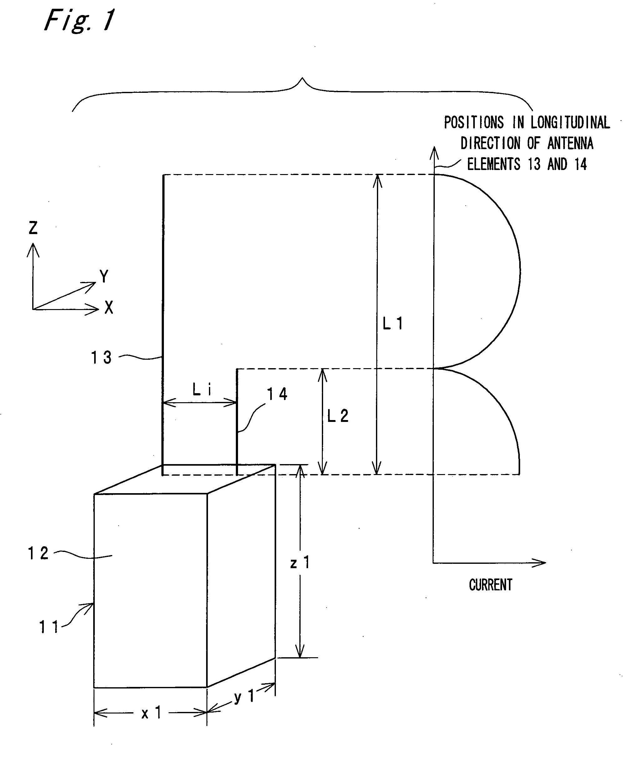 Adaptive antenna apparatus including adaptive controller for adaptive controlling at least two antenna elements