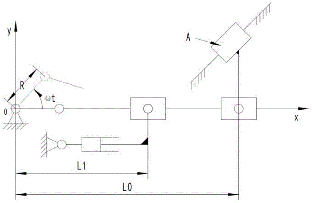 Under-actuated multi-rod type intelligent tea leaf continuous-vibration shaping machine