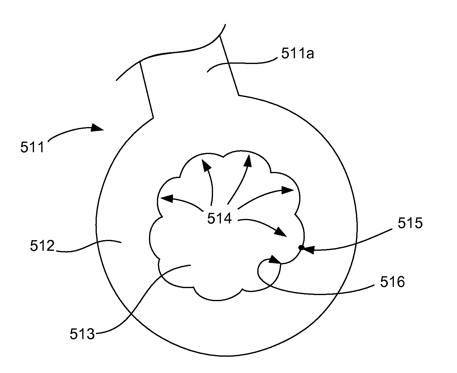 Wire bonding deflector for a wire bonder