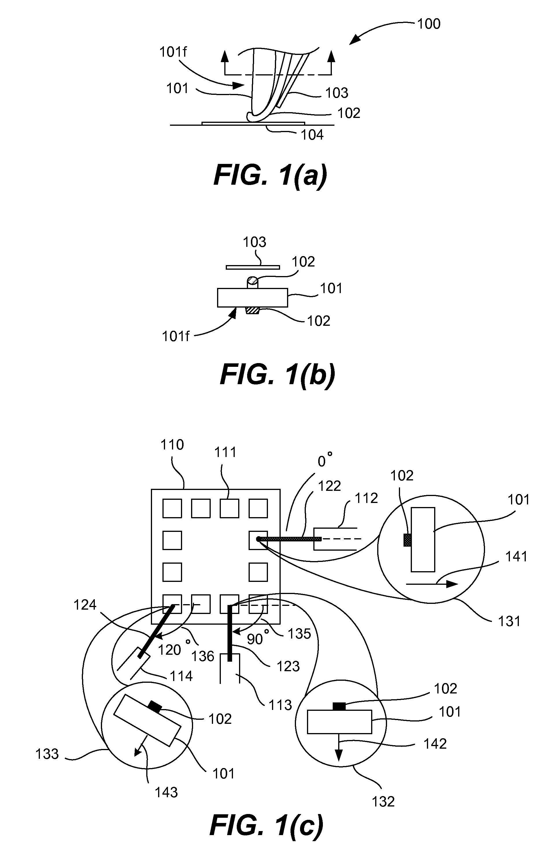 Wire bonding deflector for a wire bonder