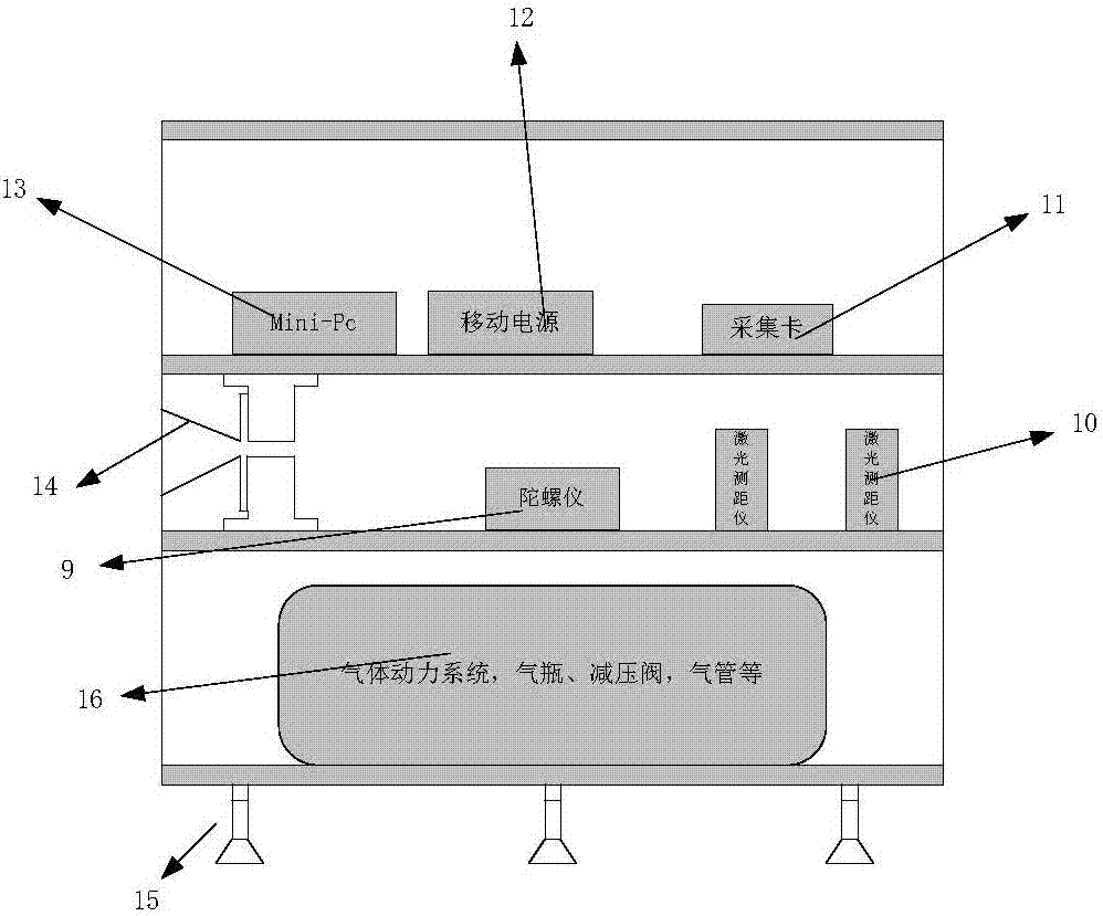 A Verification Method of Space Manipulator Collision Algorithm Based on Microgravity Simulation System