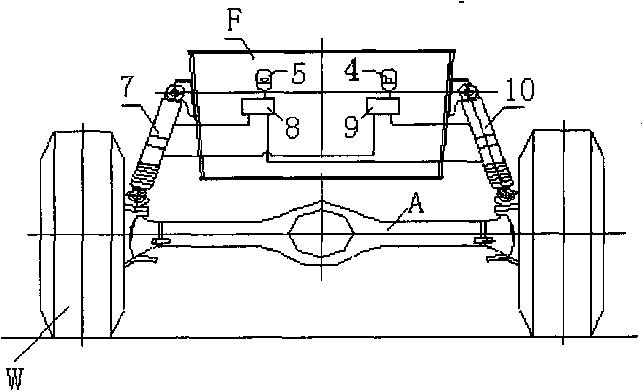 Suspension valve, oil gas suspension system and engineering vehicle