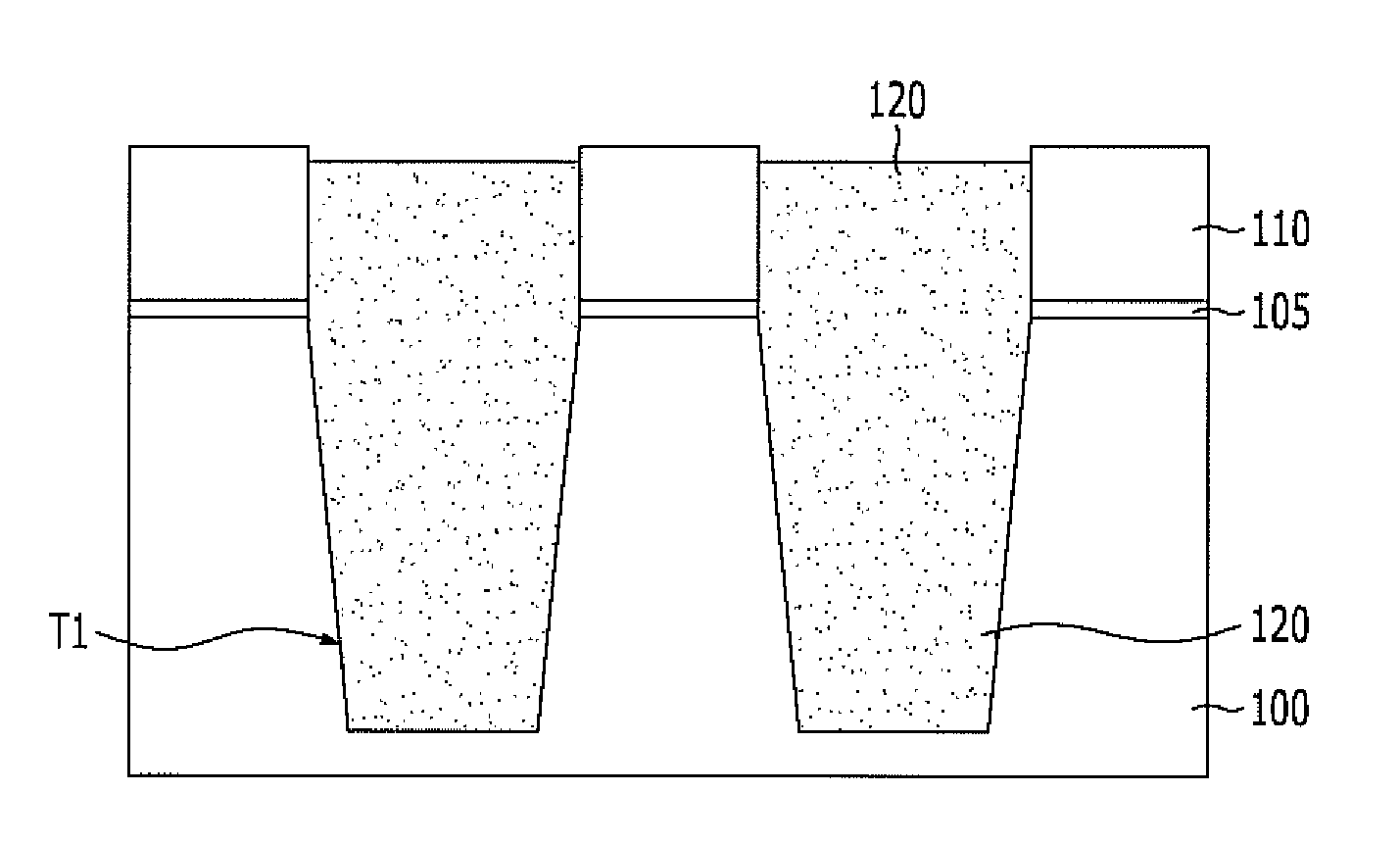 Non-volatile memory device and method for fabricating the same