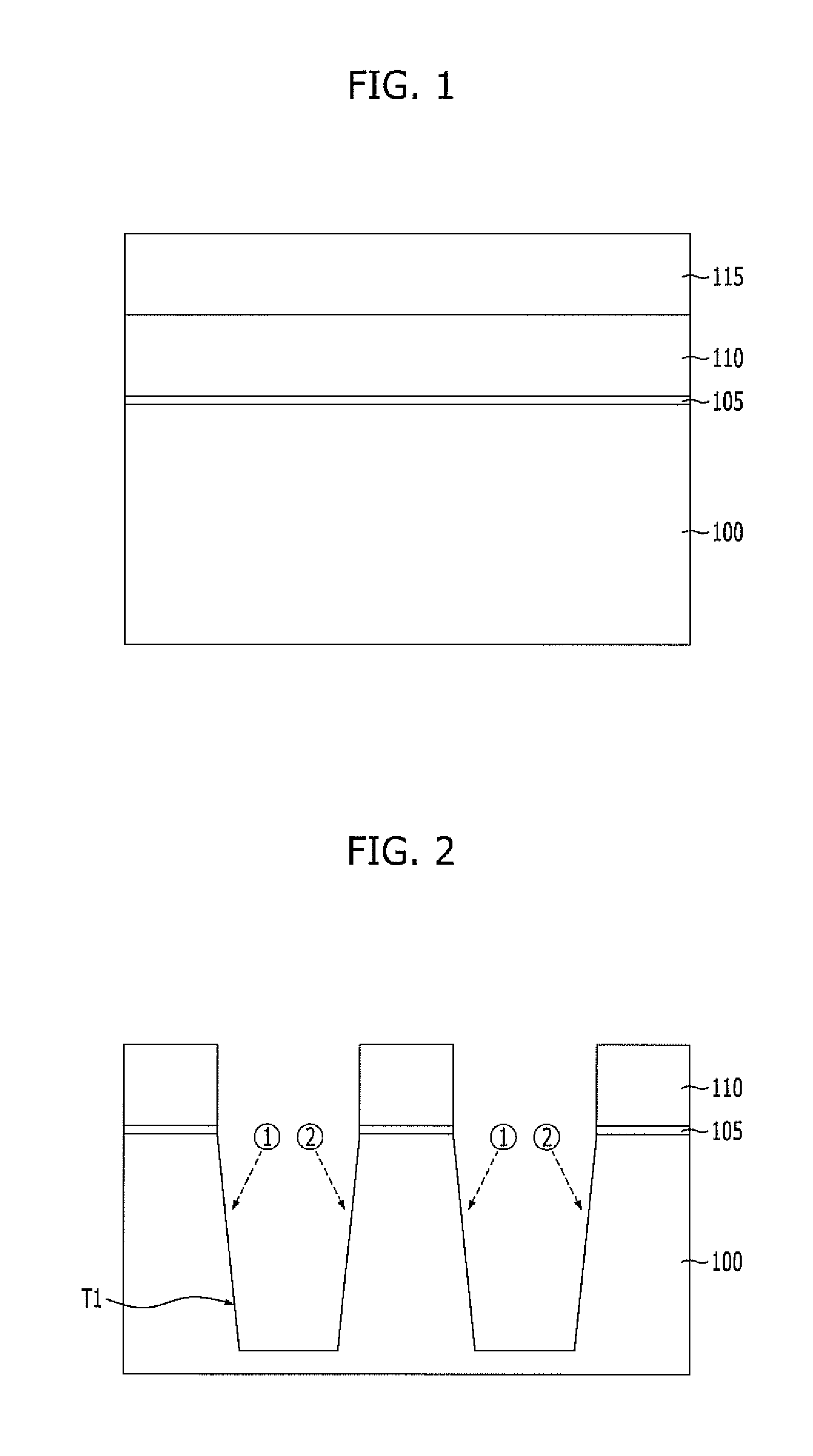 Non-volatile memory device and method for fabricating the same