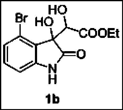 Preparing method of 3-hydroxyloxoindole derivatives