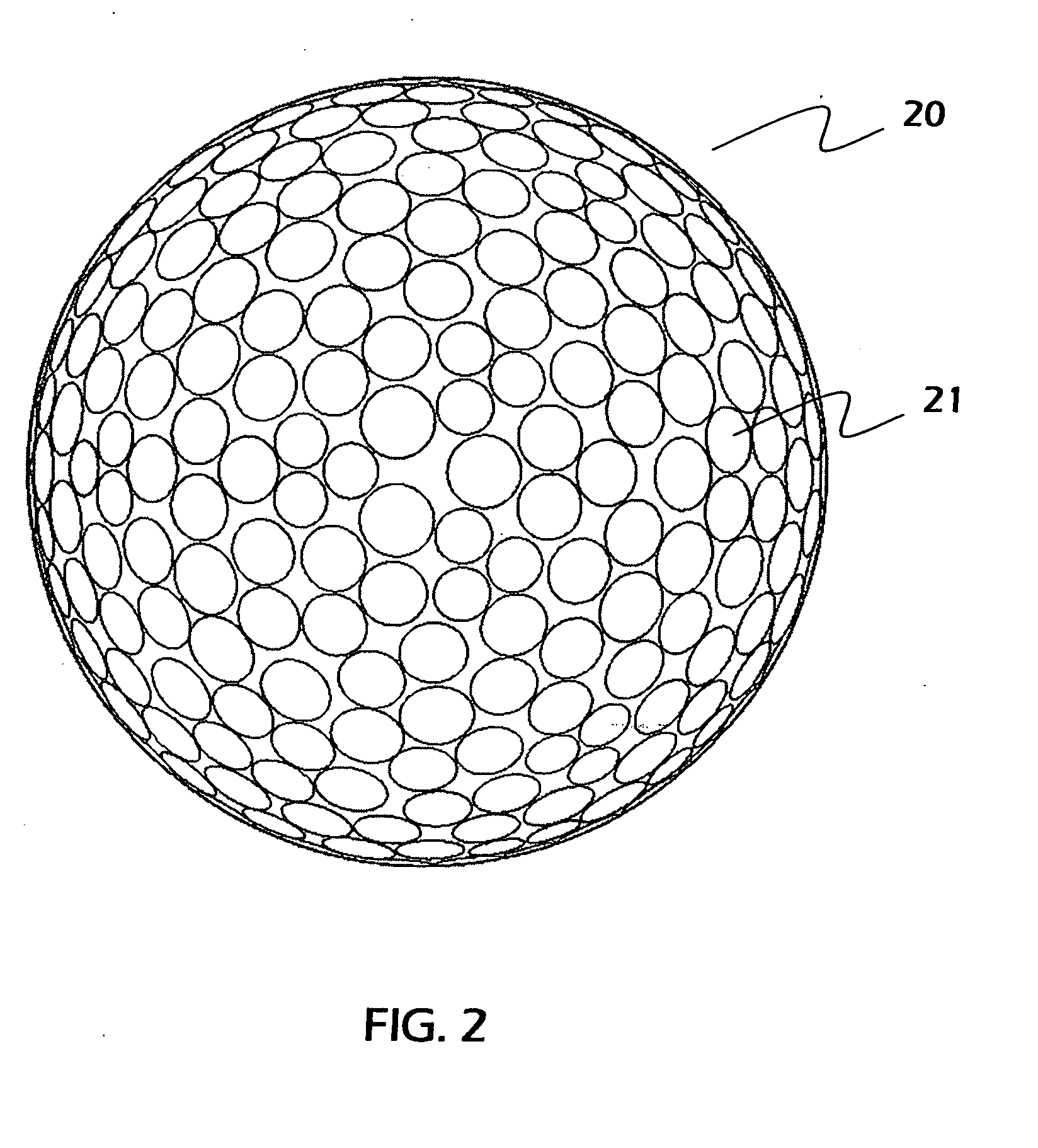 Low compression high spin golf ball