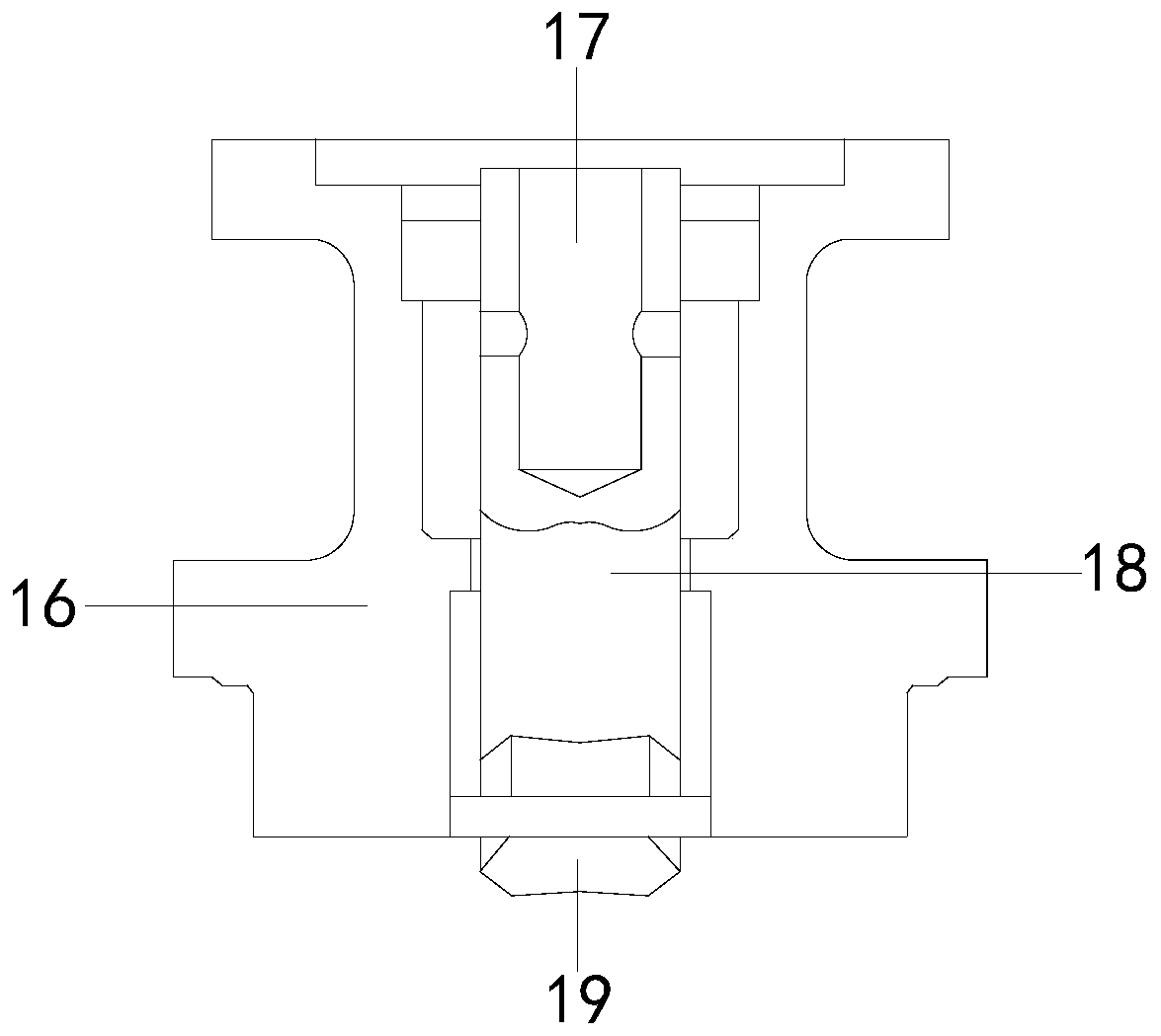 Preparation equipment of microbial particle culture medium