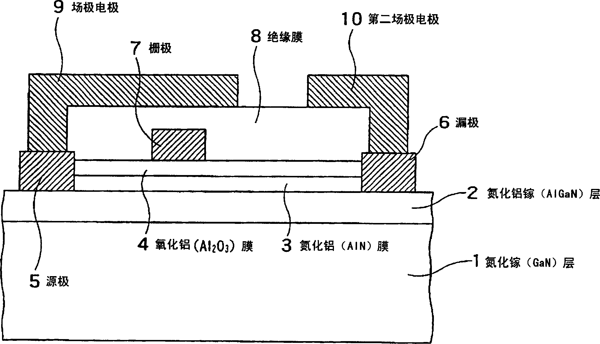 Nitride semiconductor device