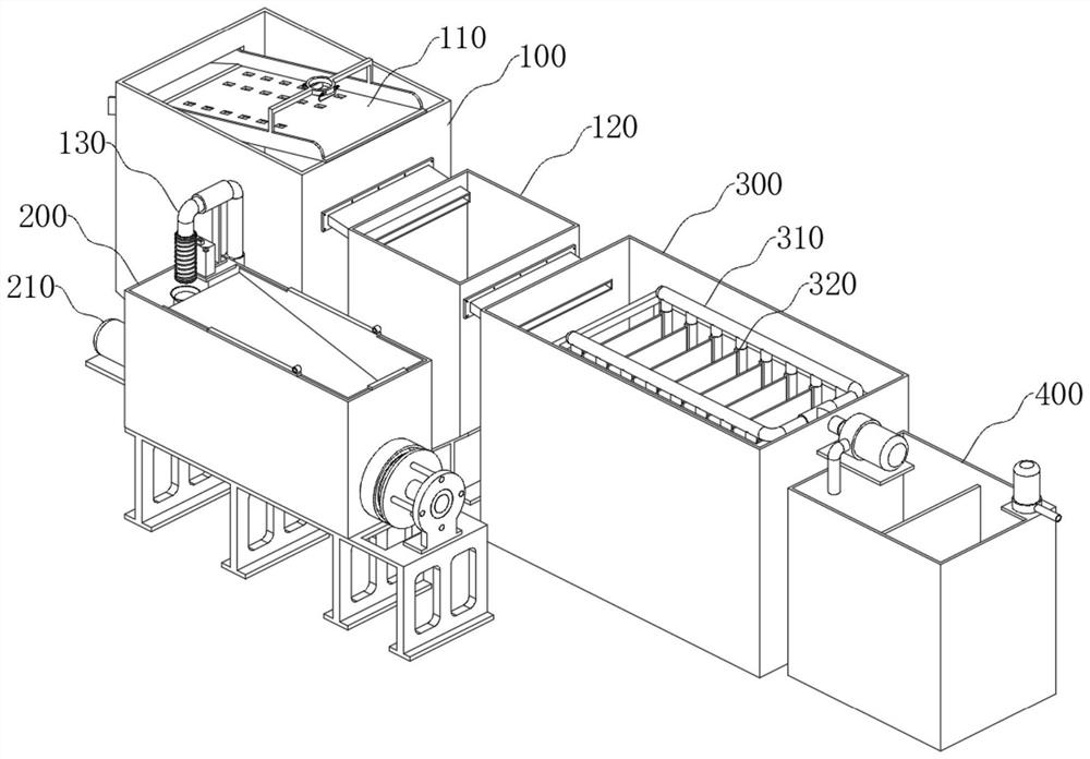 Process for recycling wastes in sewage treatment