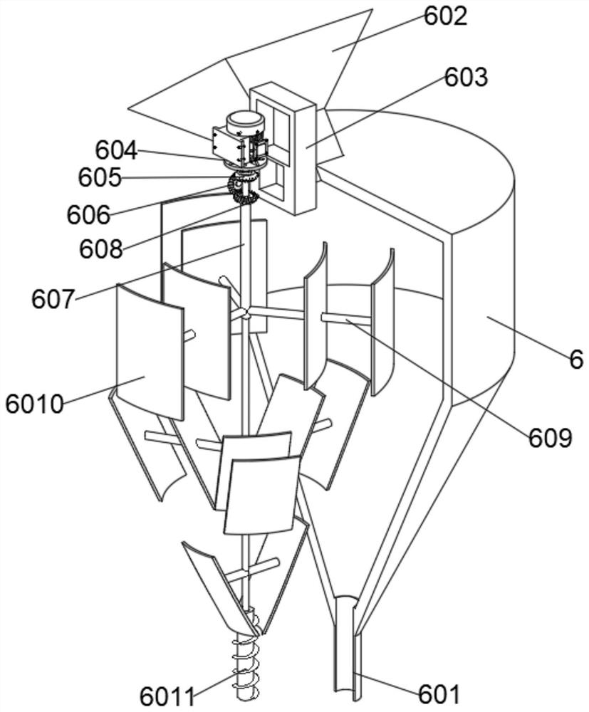 Continuous constant-pressure synchronous grouting device for shield tunnel construction