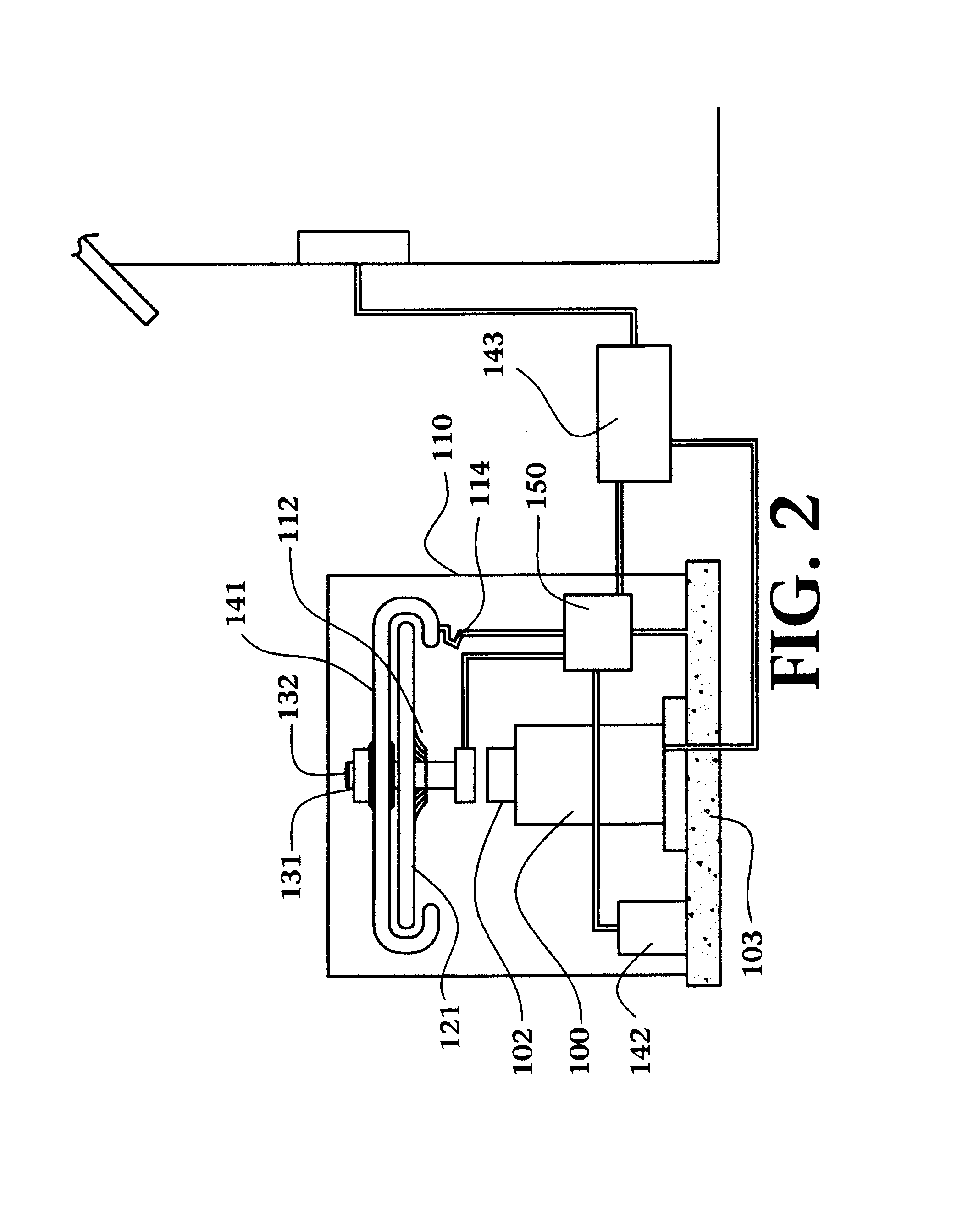 Electro-motive machine using Halbach array