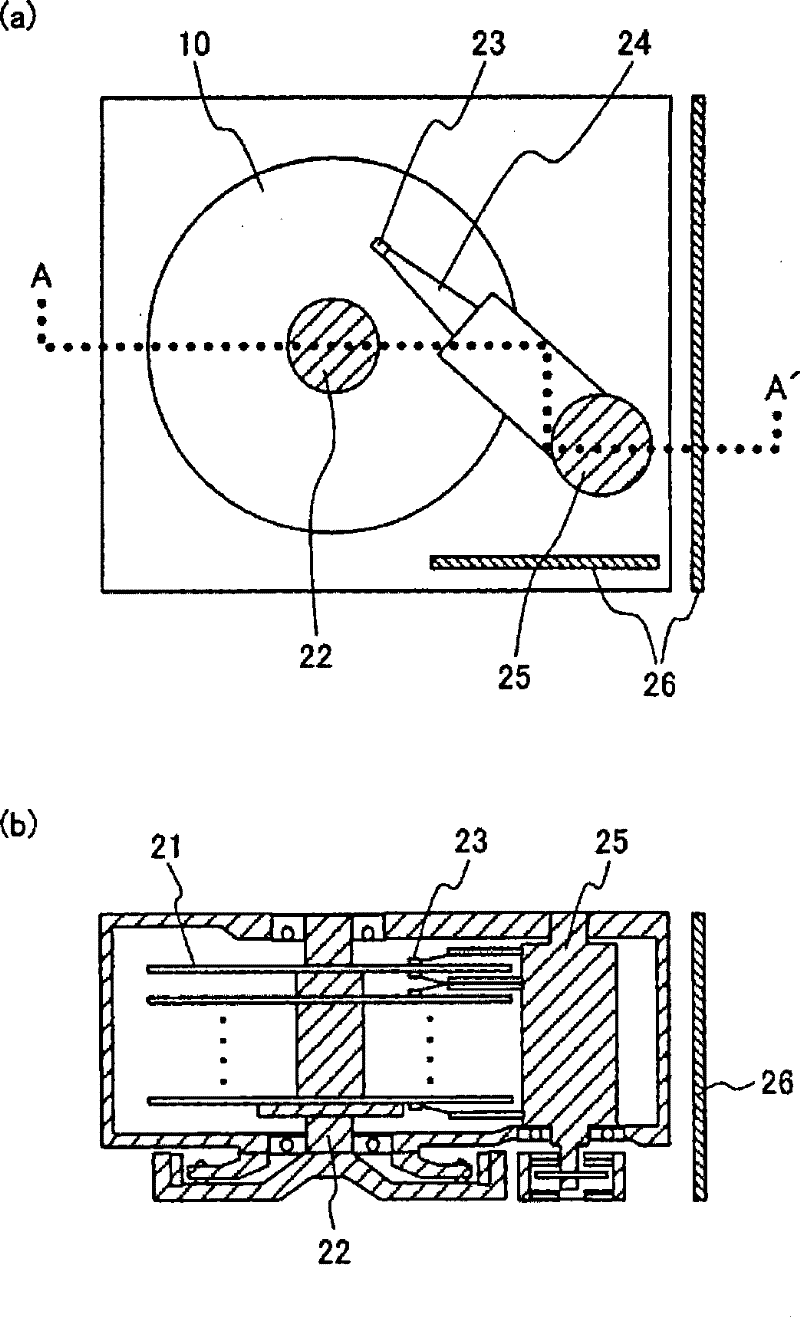 Perpendicular magnetic recording medium and magnetic recording and reproducing apparatus using the same