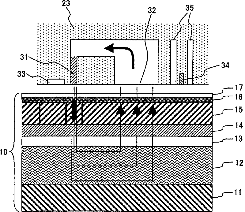 Perpendicular magnetic recording medium and magnetic recording and reproducing apparatus using the same