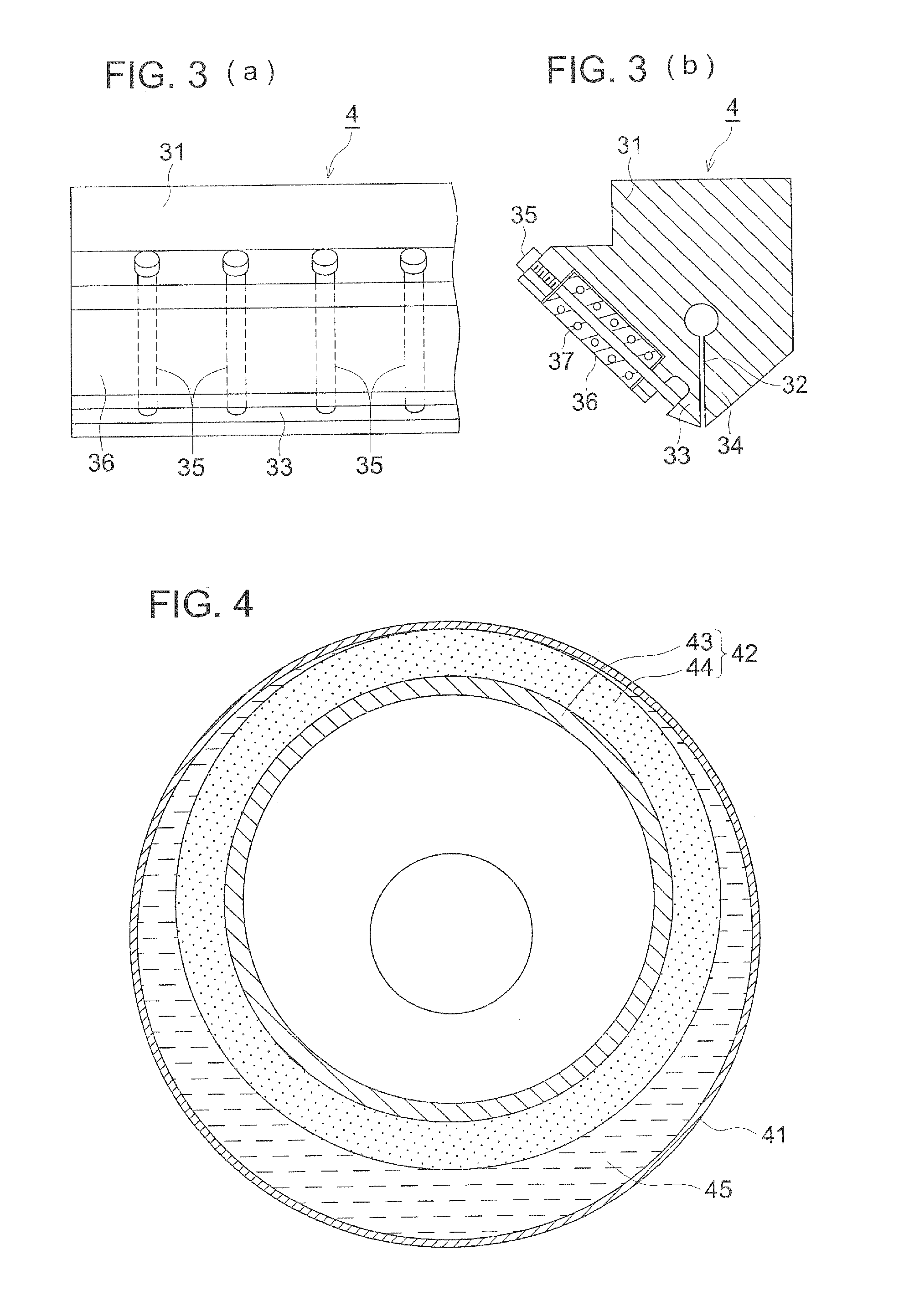 Process for producing cellulose ester film, cellulose ester film, polarization plate and display unit