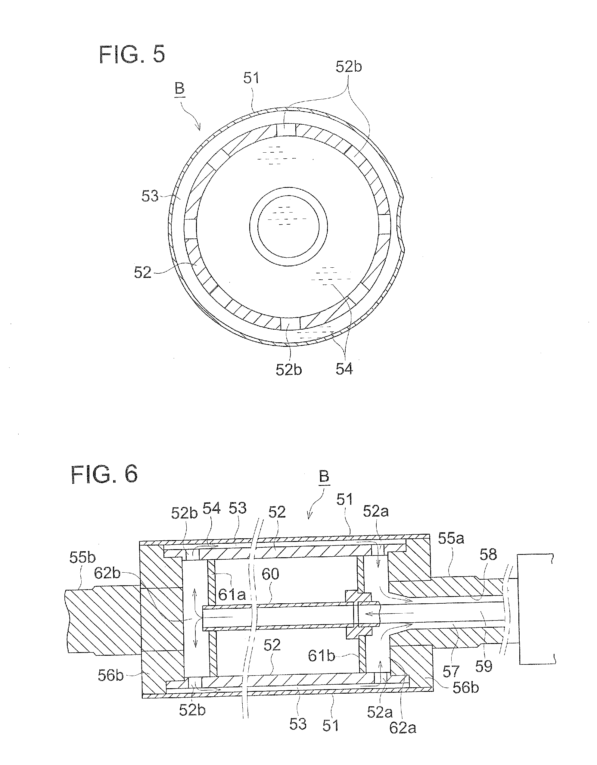 Process for producing cellulose ester film, cellulose ester film, polarization plate and display unit