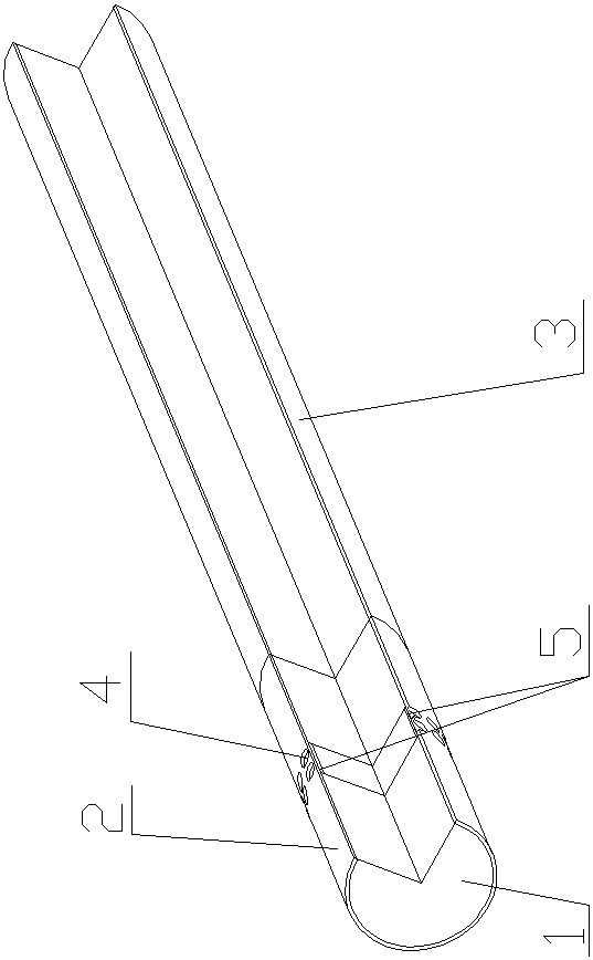 Filter tip with upgrading ring and cigarette