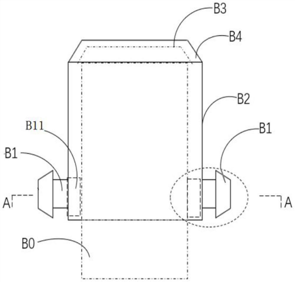 A real-time dust removal and cooling device and method for a camera lens in a high dust environment