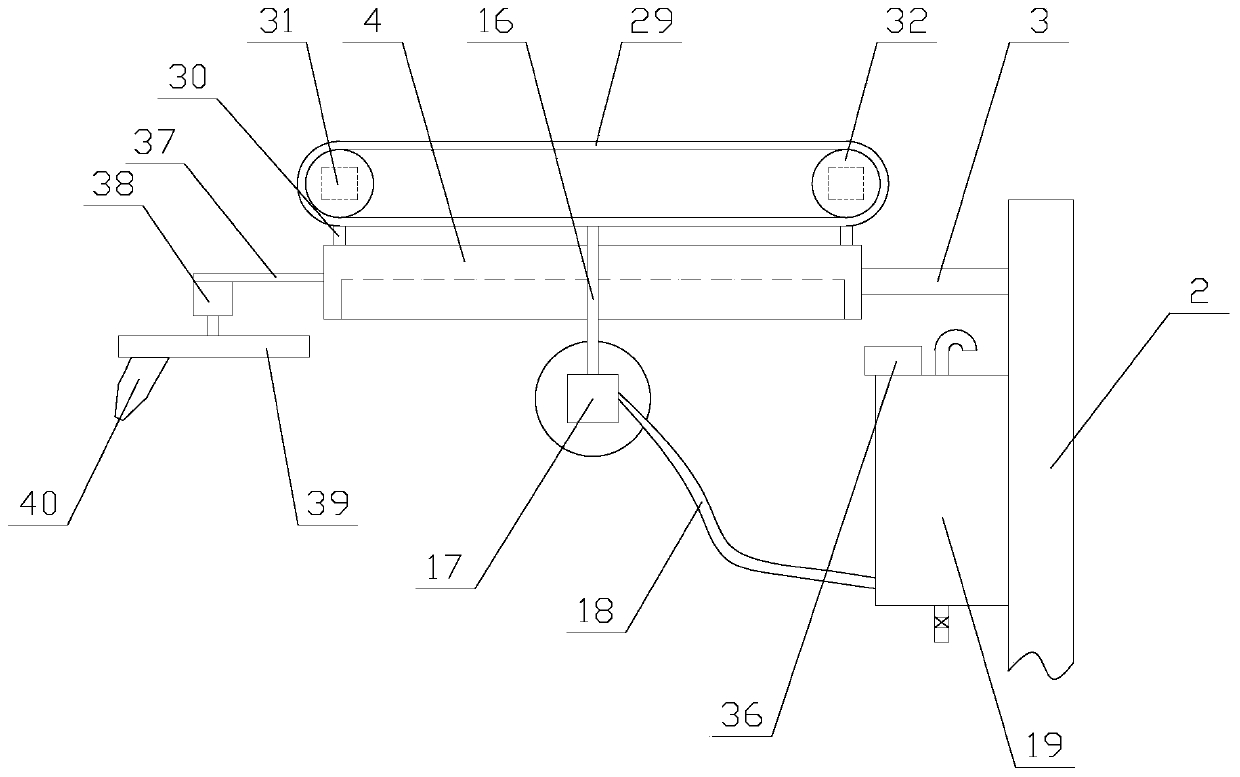 An energy-saving landscape lamp with anti-mosquito function based on the Internet of Things