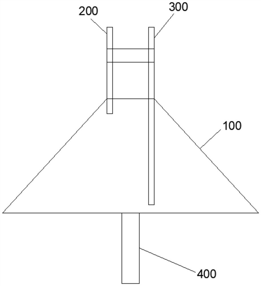 Process method for preparing biological product by using continuous flow centrifuge