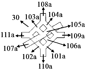 Residual oil hydrotreatment catalyst carrier, catalyst and preparation method thereof