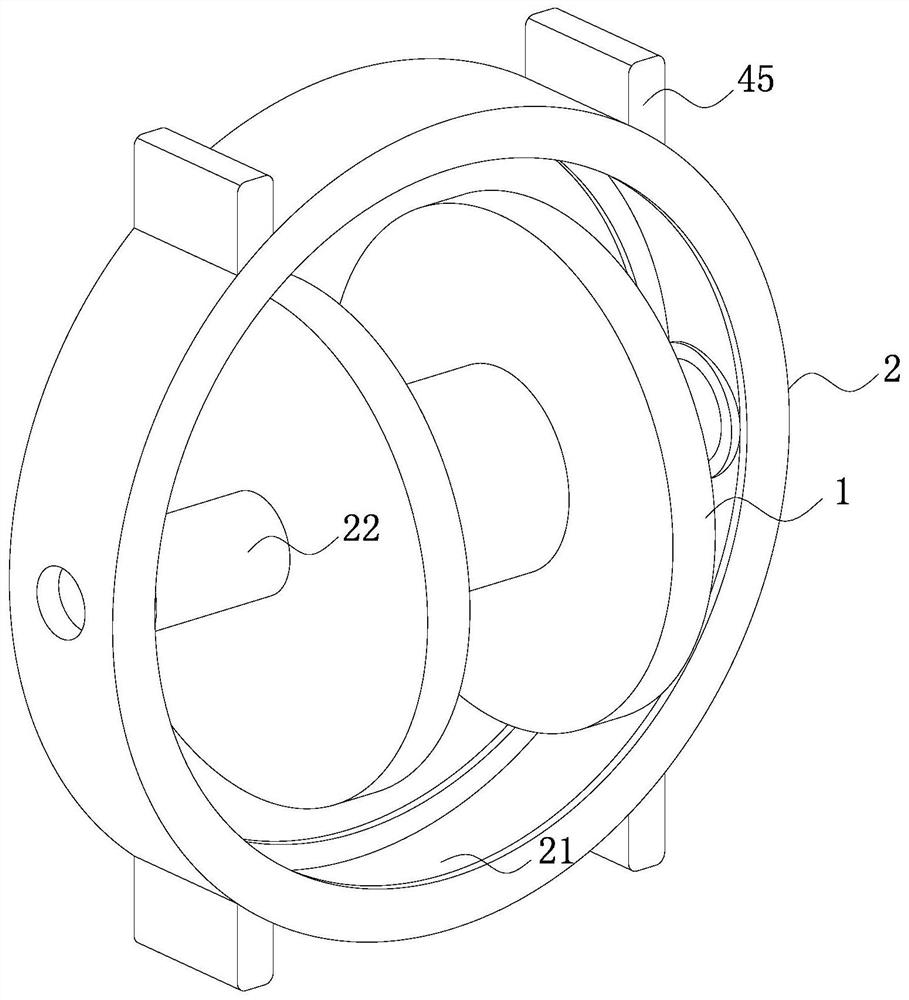 a power coil