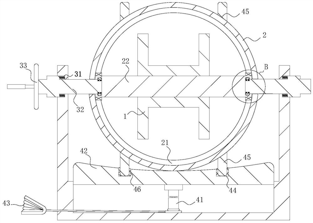 a power coil