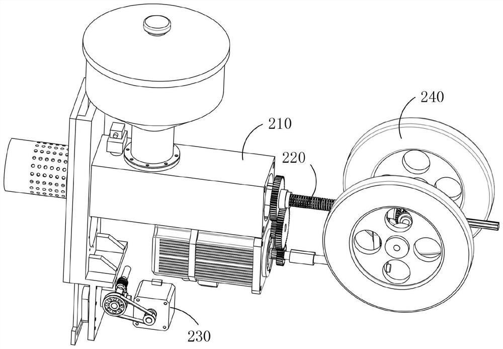 Equipment for compression molding of household garbage