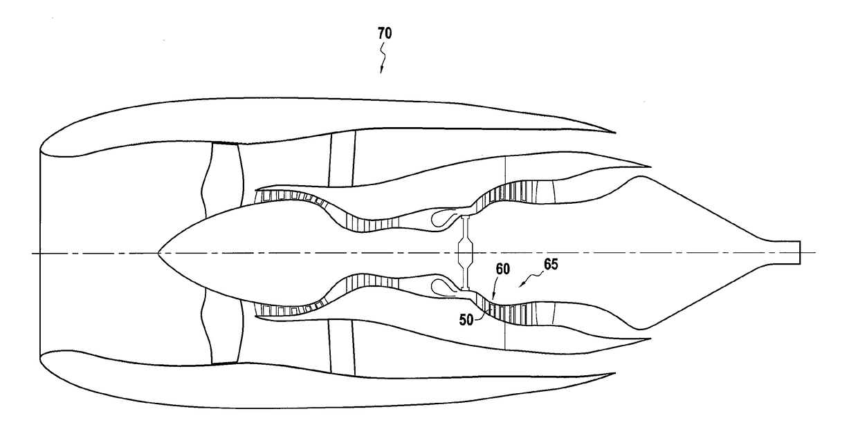 A method of determining a maximum acceptable alternating stress for a part that is subjected to cyclic loading; a unit for determining such a stress