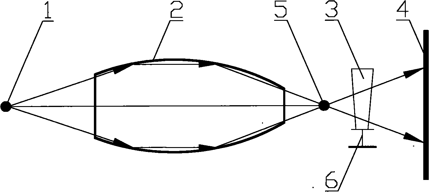 X-ray phase imaging device