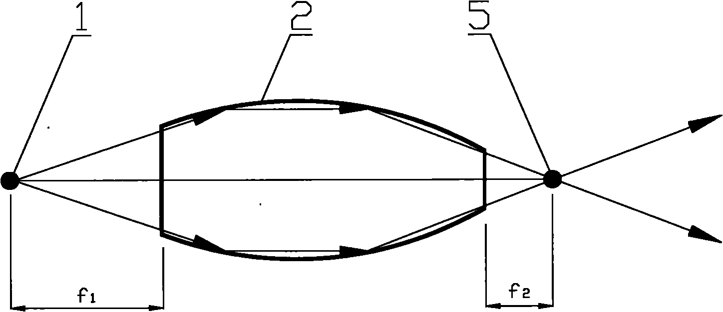 X-ray phase imaging device